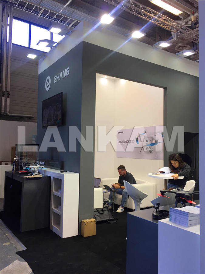 上海蘭凱展覽展示設(shè)計有限公司