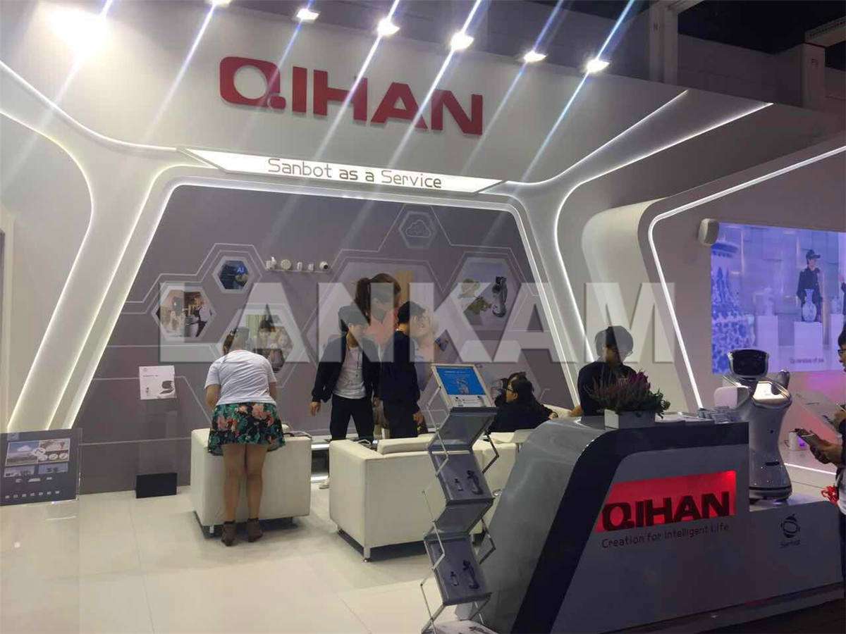 上海蘭凱展覽展示設(shè)計有限公司