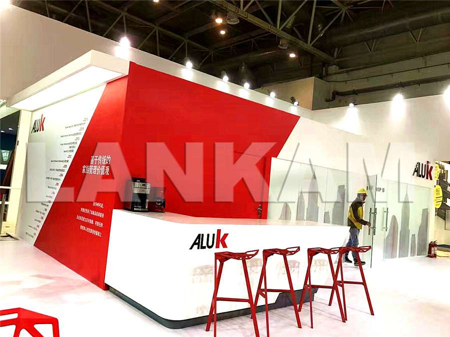 上海蘭凱展覽展示設計有限公司